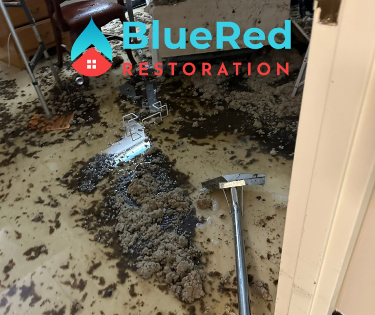 - Stormwater cleanup crew removing water and debris from flooded Elkhart basement - Restoration technicians extracting stormwater after heavy rain damage in Elkhart home. Flooded room in Elkhart undergoing professional storm cleanup and drying - Storm damage cleanup with water extraction equipment in residential property - Standing stormwater being removed from basement floor after severe weather in Elkhart If you want these matched to a specific photo, upload it and I’ll tailor the alt text precisely.