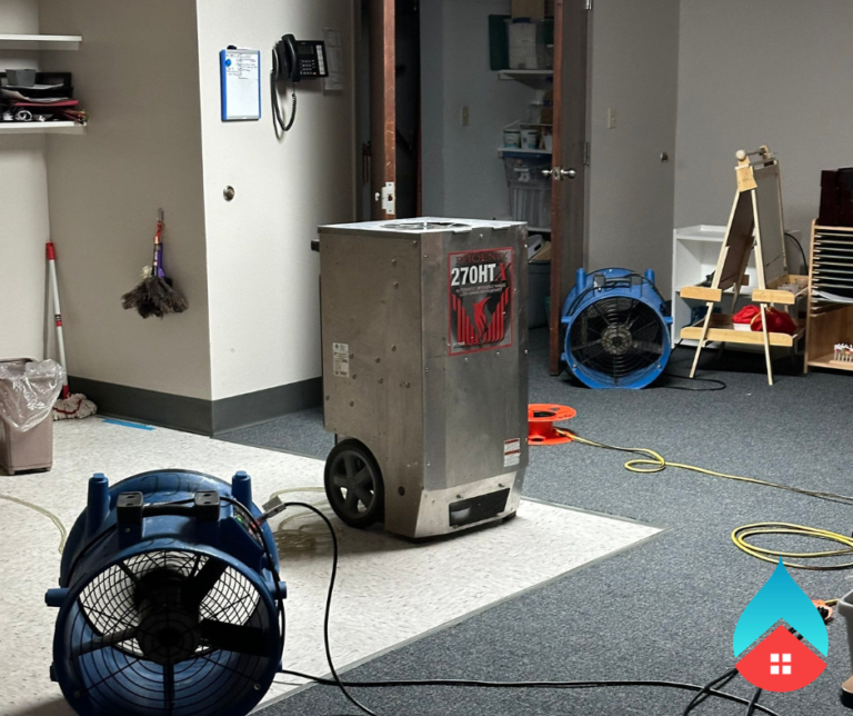 - Air movers positioned to dry wet flooring after a plumbing leak - Moisture meter showing elevated readings in damaged drywall - Thermal camera image highlighting hidden moisture behind interior walls - Technician documenting water damage with photos and moisture logs - Industrial dehumidifier reducing humidity during structural drying - Wet carpet being lifted for deep extraction and drying - Saturated baseboards and flooring after a sudden water loss - HEPA air scrubber running during odor and air‑quality cleanup - Crawl space with standing water and soaked insulation - Subfloor moisture mapping after a supply‑line break - Antimicrobial application on wet materials to prevent mold growth - Drying equipment stabilizing a basement after stormwater intrusion - Technician capturing before‑and‑after photos for an insurance claim - Burst pipe spraying water across flooring and nearby materials - Wet drywall cut back to expose and dry the interior cavity - Dehumidifier and air movers operating during a multi‑day drying cycle - Soot staining on walls after a small fire loss - Smoke odor removal equipment running in a damaged room - Wet ceiling drywall sagging after an overhead leak If you want, I can generate 50–100 alt‑text lines grouped by category (water, fire, mold, crawl space, insurance documentation, equipment, basements, slab homes, etc.) so you have a full library for every city page.